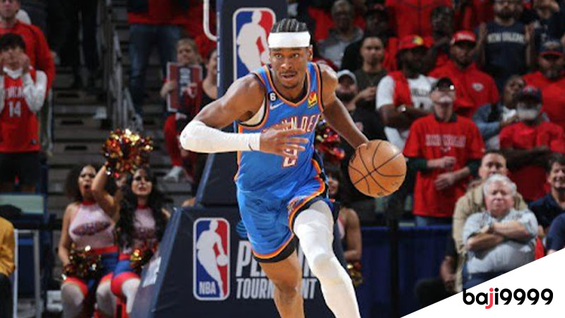 Shai Gilgeous-Alexander guides OKC to stunning upset win in play-in game