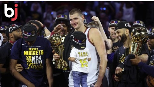 Denver Nuggets Score Historic NBA Championship