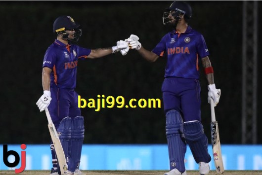 India Kicks Off World Cup Warm-Ups Against England