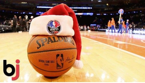 The Games to Watch Out for in the NBA Christmas Schedule 2024