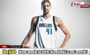 Dirk Nowitzki A Basketball Icon's Legendary Journey to a $140 Million Net Worth in 2023