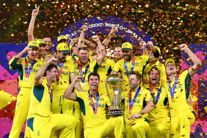 Making the Cut: The 2023 ICC Cricket World Cup Dream XI