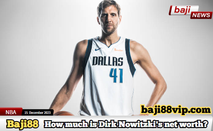 Dirk Nowitzki: A Basketball Icon’s Legendary Journey to a $140 Million Net Worth in 2023