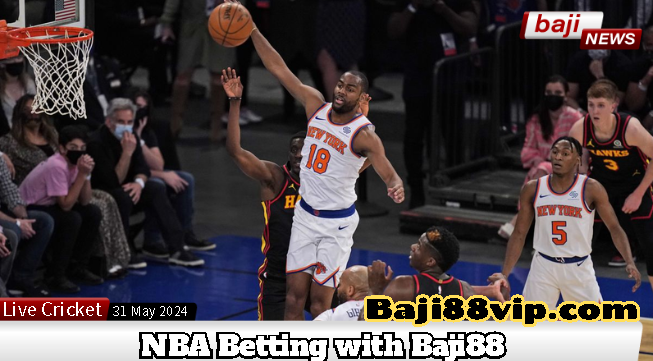NBA Betting with Baji88: Pacers’ Record-Breaking Victory Sets the Stage for Eastern Conference Finals